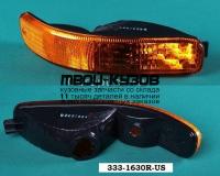 333-1630R-US - УКАЗАТЕЛЬ ПОВОРОТА НИЖНИЙ ПРАВЫЙ (DEPO) Jeep Grand Cherokee WJ (2002-2004)