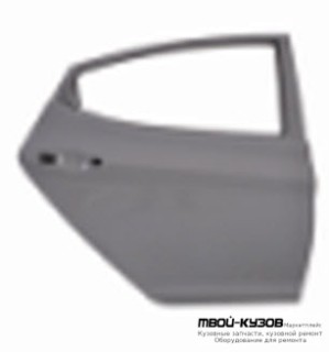 ДВЕРЬ ЗАДНИЙ ПРАВАЯ СТОРОНА (КИТАЙ) для Hyundai ELANTRA / AVANTE (2010-)