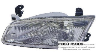 ФАРА ЛЕВАЯ СТОРОНА (USA) (DEPO) для Toyota CAMRY V20 (07.1996 - 09.2001)
