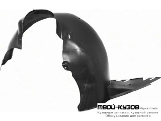 ПОДКРЫЛОК ПЕРЕДНИЙ КРЫЛА ЛЕВАЯ СТОРОНА (КИТАЙ) для Volkswagen POLO (2020-)