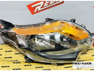 ФАРА ПРАВАЯ С МОТОРОМ для L200 2015-