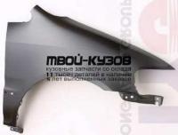 HDSHT95-270-R - КРЫЛО ПЕРЕДНЕЕ ПРАВОЕ (ТАЙВАНЬ) Honda Odyssey (1995-1999)