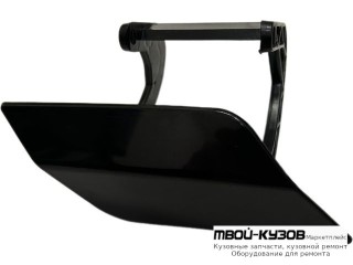 КРЫШКА ФОРСУНКИ ОМЫВАТЕЛЬЕЛЯ ФАРЫ ПРАВАЯ СТОРОНА (КИТАЙ) для Mercedes W204 (2007-)