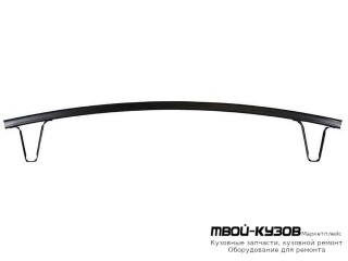 УСИЛИТЕЛЬ БАМПЕРА ПЕРЕДНИЙ МАЛЕНЬК (ТАЙВАНЬ) для Nissan QASHQAI (2007-)