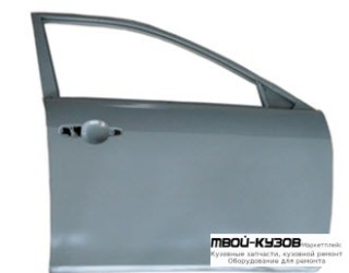 ДВЕРЬ ПЕРЕДНИЙ ПРАВАЯ СТОРОНА (КИТАЙ) для Mazda 6 (2002-2007)