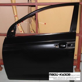 ДВЕРЬ ПЕРЕДНИЙ ЛЕВАЯ СТОРОНА (КИТАЙ) для Hyundai SOLARIS (2017-)