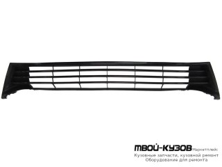 РЕШЕТКА БАМПЕРА ПЕРЕДНИЙ (КИТАЙ) для Toyota COROLLA E180 (2013-)