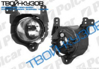 SOUL 09- ФАРА ПРОТИВОТУМАННАЯ ПРАВАЯ