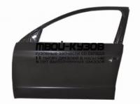 SDSUP08-510-L - ДВЕРЬ ПЕРЕДНЯЯ ЛЕВАЯ (КИТАЙ) Skoda Superb 2 (2008-)