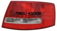 11-B895-01-2B - ФОНАРЬ ПРАВЫЙ ЗАДНИЙ в крыло (TYC) Audi A6 C6 (2004-2009)