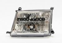 212-11C1L-LD-E - ФАРА ЛЕВАЯ (DEPO) Toyota Land Cruiser 100 (1998-)