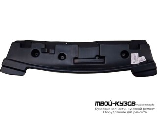 ЗАЩИТА ПОДДОНА (РОССИЯ) для Nissan QASHQAI (2014-)