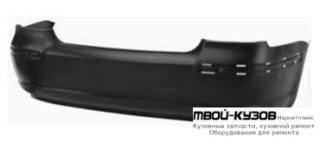 БАМПЕР ЗАДНИЙ (ИТАЛИЯ) для Toyota AVENSIS (2003-2007)