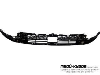 РЕШЕТКА БАМПЕРА ПЕРЕДНИЙ (КИТАЙ) для Changan EADO PLUS (2020-) / EADO (2013-2018)