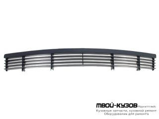 РЕШЕТКА БАМПЕРА ПЕРЕДНИЙ С ОТВ П/КОНДИЦИОНЕРА (ТАЙВАНЬ) для BMW E36 (12.1990 - 01.2000)