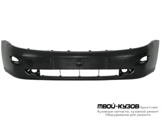 БАМПЕР ПЕРЕДНИЙ ГРУНТ для Ford FOCUS (11.1998 - 10.2001) (11.2001-)