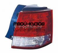 552-1930R-UE - ФОНАРЬ ПРАВЫЙ ЗАДНИЙ в крыло (DEPO) Citroen C-Crosser (2007-)