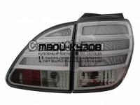 TY1087-BESE4-2 - ТЮНИНГ-ФОНАРИ (КОМПЛЕКТ) (EAGLE EYES) Lexus RX 300 (1998-2002)