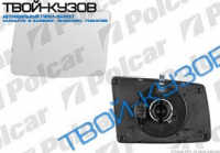 ASTRA 91-94 ВСТАВКА ЗЕРКАЛА R ВЫПУКЛАЯ