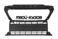 PGBOX14-160 - БАМПЕР ПЕРЕДНИЙ (КИТАЙ) Peugeot Boxer 4 (2014-2019)