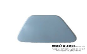 КРЫШКА ФОРСУНКИ ОМЫВАТЕЛЬЕЛЯ ФАРЫ ЛЕВАЯ СТОРОНА (КИТАЙ) для BMW F10 5 series (2010-)