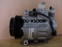 MSK091 - КОМПРЕССОР КОНДИЦИОНЕРА (AVA) Mercedes Vito W639 (2000-)