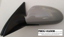 ЗЕРКАЛО ЛЕВАЯ СТОРОНА ЭЛЕКТР С ПОДОГРЕВОМ (КИТАЙ) для Hyundai I30 (2007-2011)