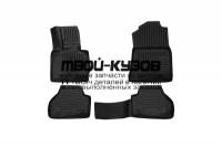 ELEMENT3D0542210k - 3D КОВРИКИ В САЛОН 4 ШТ. (Element) BMW X4 F26 (2014-2017)