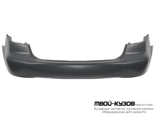 БАМПЕР ЗАДНИЙ (СЕДАН) (КИТАЙ) для Mazda 6 (2002-2007)