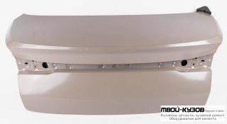 КРЫШКА БАГАЖНИКА (КИТАЙ) для Baic (beijing) U5 PLUS (2021-)