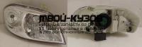 235-1104R-LD-E - ФАРА ПРАВАЯ (DEPO) Chevrolet Aveo T250 седан (2006-2008)