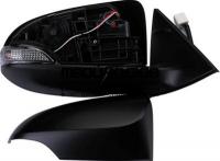 TYCAM11-451-R - ЗЕРКАЛО ПРАВОЕ (ТАЙВАНЬ) Toyota Camry V50 (2011-)