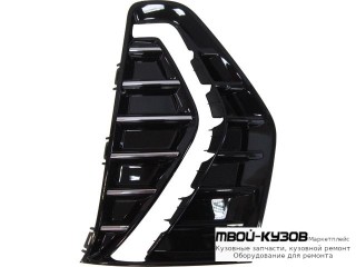 РЕШЕТКА БАМПЕРА ПЕРЕДНИЙ ЛЕВАЯ СТОРОНА (КИТАЙ) для Haval JOLION (2021-)