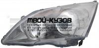 20-B452-A6-2B - ФАРА ЛЕВАЯ (TYC) Honda CR V 3 (2006-)