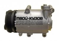 FDK391 - КОМПРЕССОР КОНДИЦИОНЕРА (AVA) Ford Focus 2 (2005-2008)