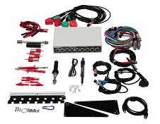 USB Autoscope IV - USB Осциллограф Постоловского (Полный комплект)