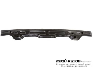 УСИЛИТЕЛЬ БАМПЕРА ПЕРЕДНИЙ ЦЕНТРАЛ (КИТАЙ) для Hyundai SANTA FE (2001-2006) / CLASSIC TAGAZ (2008-)