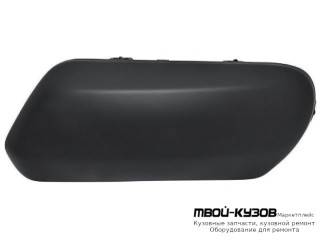 МОЛДИНГ БАМПЕРА ПЕРЕДНИЙ ПРАВАЯ СТОРОНА ВНУТРЕН (КИТАЙ) для Peugeot 307 (2005-)