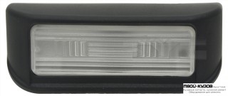 ФОНАРЬ ПОДСВЕТКИ НОМЕРНОГО ЗНАКА