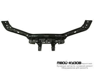 БАЛКА СУППОРТА РАДИАТ ВЕРХН (ТАЙВАНЬ) для Fiat PUNTO (06.1999-)