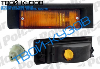 3 E30 0982-0987 ПОВОРОТНИК В БАМПЕР L