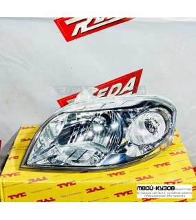ФАРА ЛЕВАЯ МЕХАНИКА для AVEO 06-