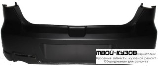 БАМПЕР ЗАДНИЙ (СЕДАН) (USA) (ТАЙВАНЬ) для Mazda 3 (2004-)