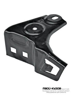 КРОНШТЕЙН УСИЛИТЕЛЯ БАМПЕРА ПЕРЕДНИЙ ЛЕВАЯ СТОРОНА (ТАЙВАНЬ) для Toyota AVENSIS (10.1997 - 06.2000) (07.2000 - 2003)