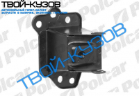 CORSA 00-10 КРОНШТЕЙН УСИЛИТЕЛЯ R