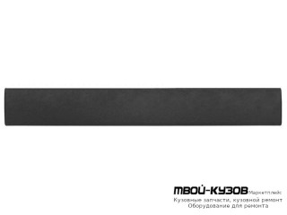 МОЛДИНГ КУЗОВА ЛЕВАЯ СТОРОНА ЦЕНТР (КИТАЙ) для Fiat DUCATO + Рос. сборка / PEUGEOT BOXER / CITROEN JUMPER (04.1994 - 03.2002) (04.2002-)