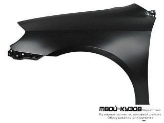 КРЫЛО ПЕРЕДНИЙ ЛЕВАЯ СТОРОНА (СЕДАН) (ТАЙВАНЬ) для Toyota COROLLA DE120 / ZE120 (2002-) СЕДАН / УНИВЕРСАЛ