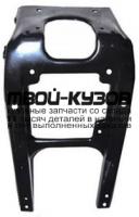 MD16405-391 - БАЛКА СУППОРТА РАДИАТОРА ЦЕНТРАЛЬНАЯ верхняя (КИТАЙ) Mercedes W164 (2005-)