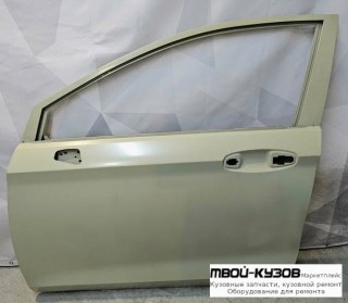 ДВЕРЬ ПЕРЕДНИЙ ЛЕВАЯ СТОРОНА (КИТАЙ) для Baic (beijing) U5 PLUS (2021-)