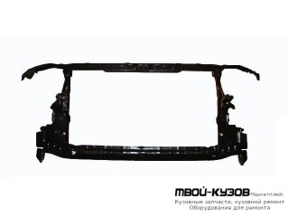 СУППОРТ РАДИАТОРА (ХЭТЧБЭК) (ориг.) для Toyota COROLLA DE120 / ZE120 (2002-) ХЭТЧБЭК